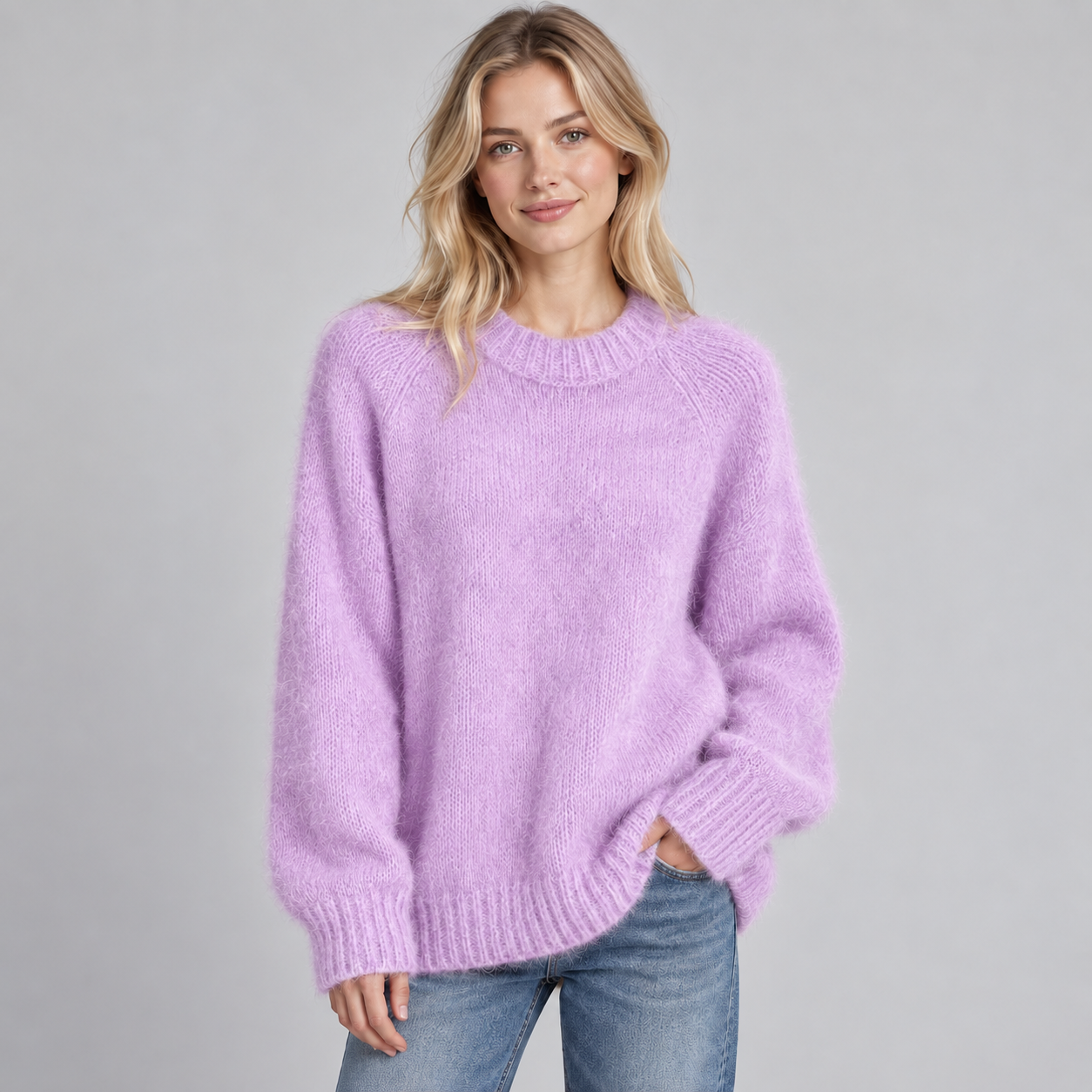 Lavender / XL