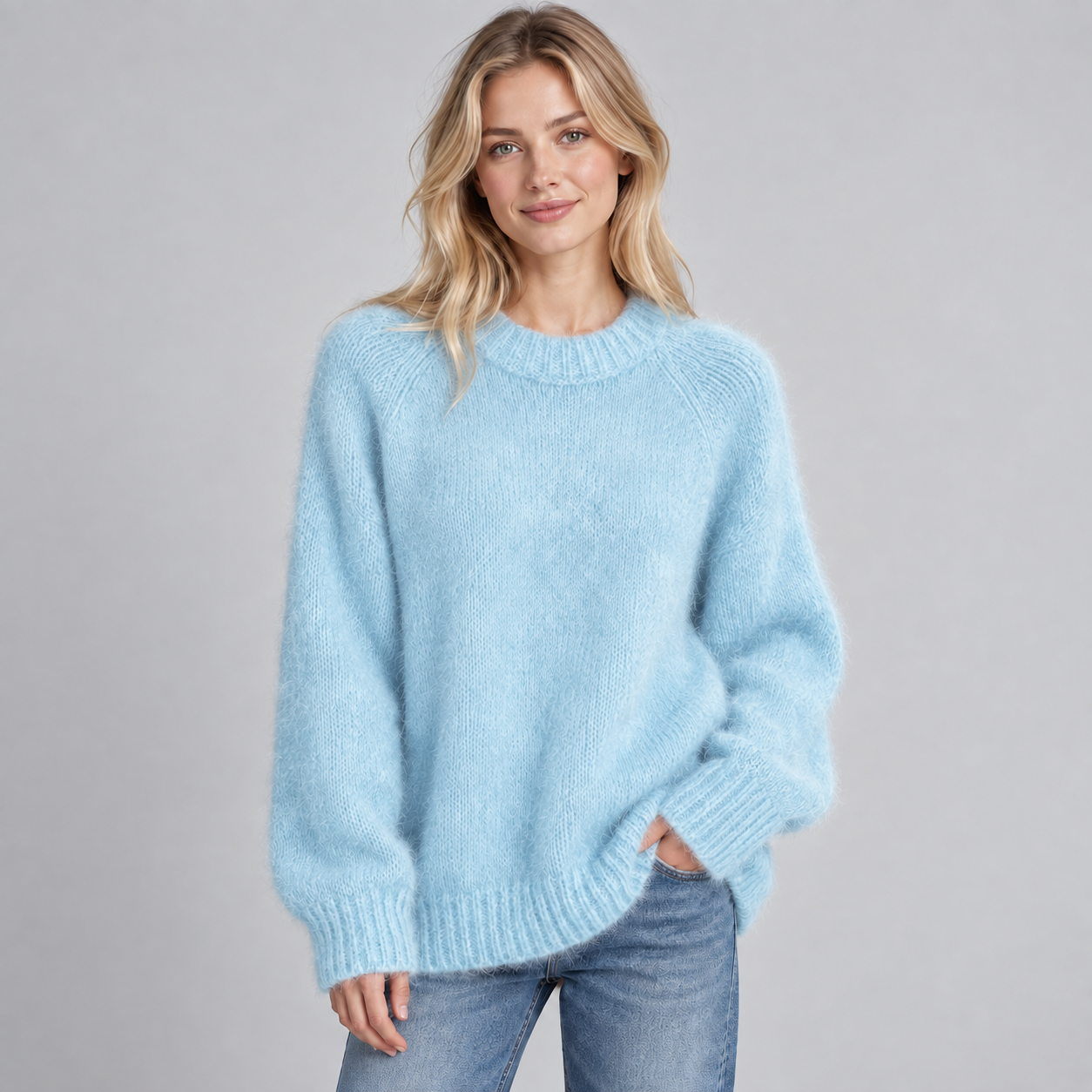 Blue / XL