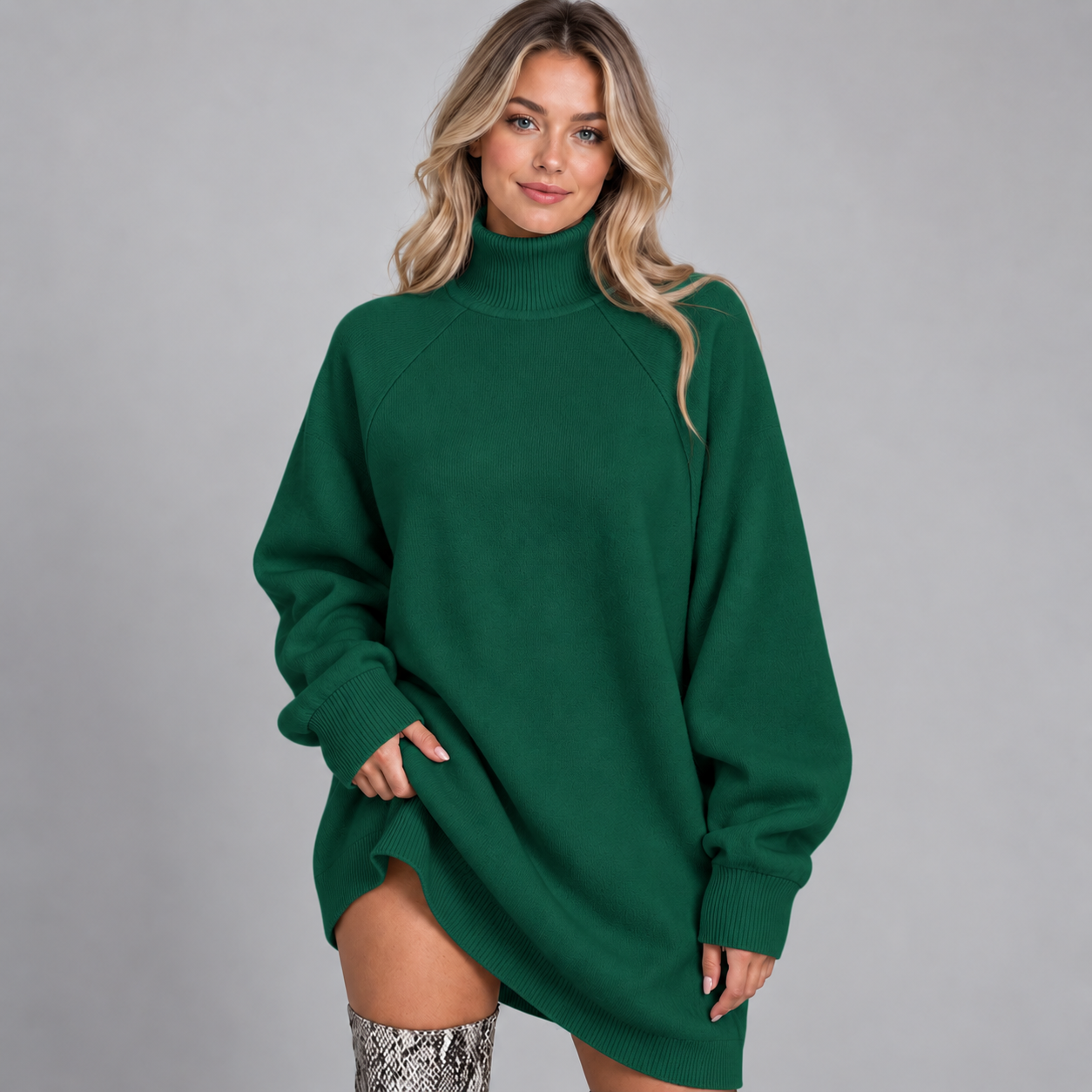 Green / XXL
