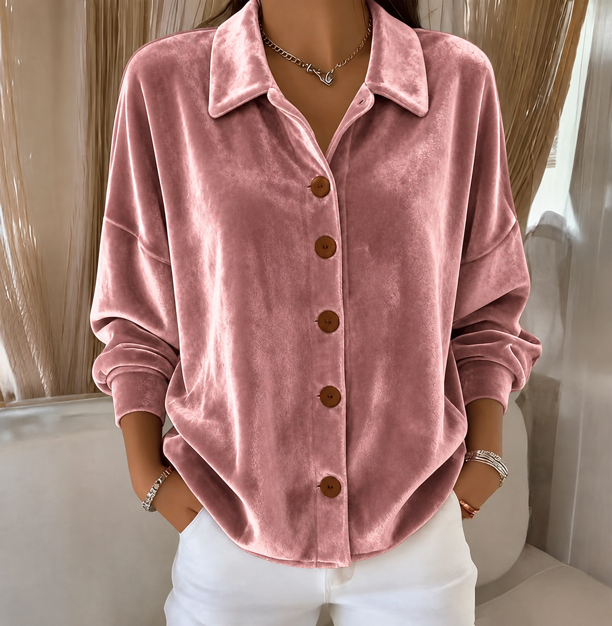 Rose / 3XL