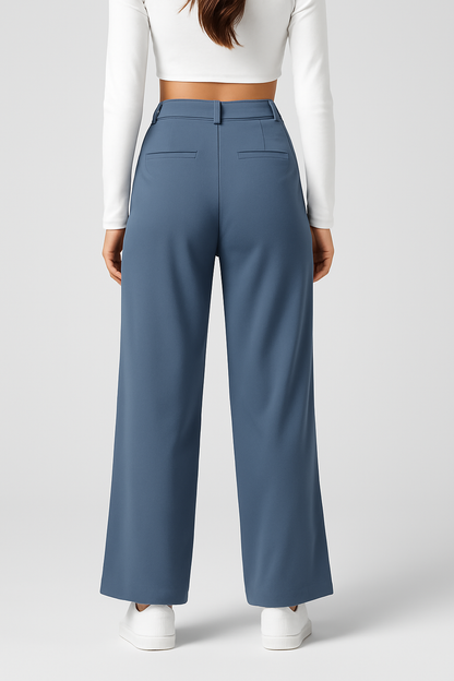 Michelle | Stylish Wide-Leg Pants