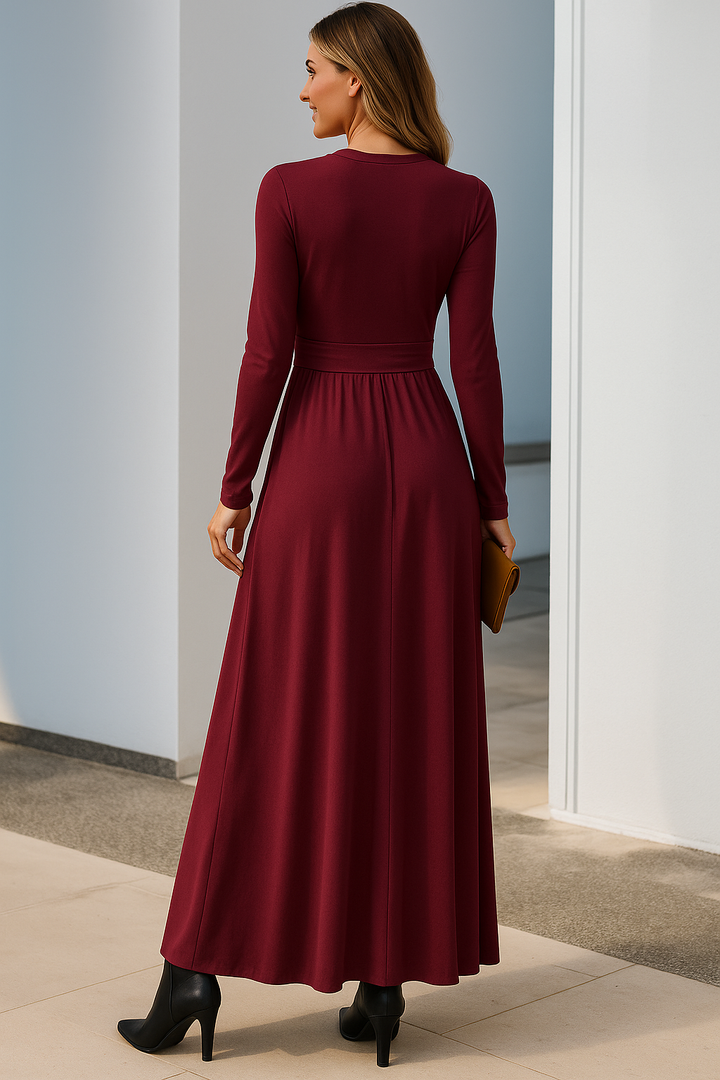 Petra | Robe maxi élégante