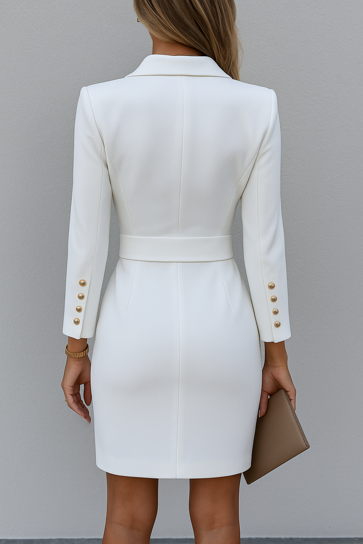 Leticia | Elegante Blazerjurk