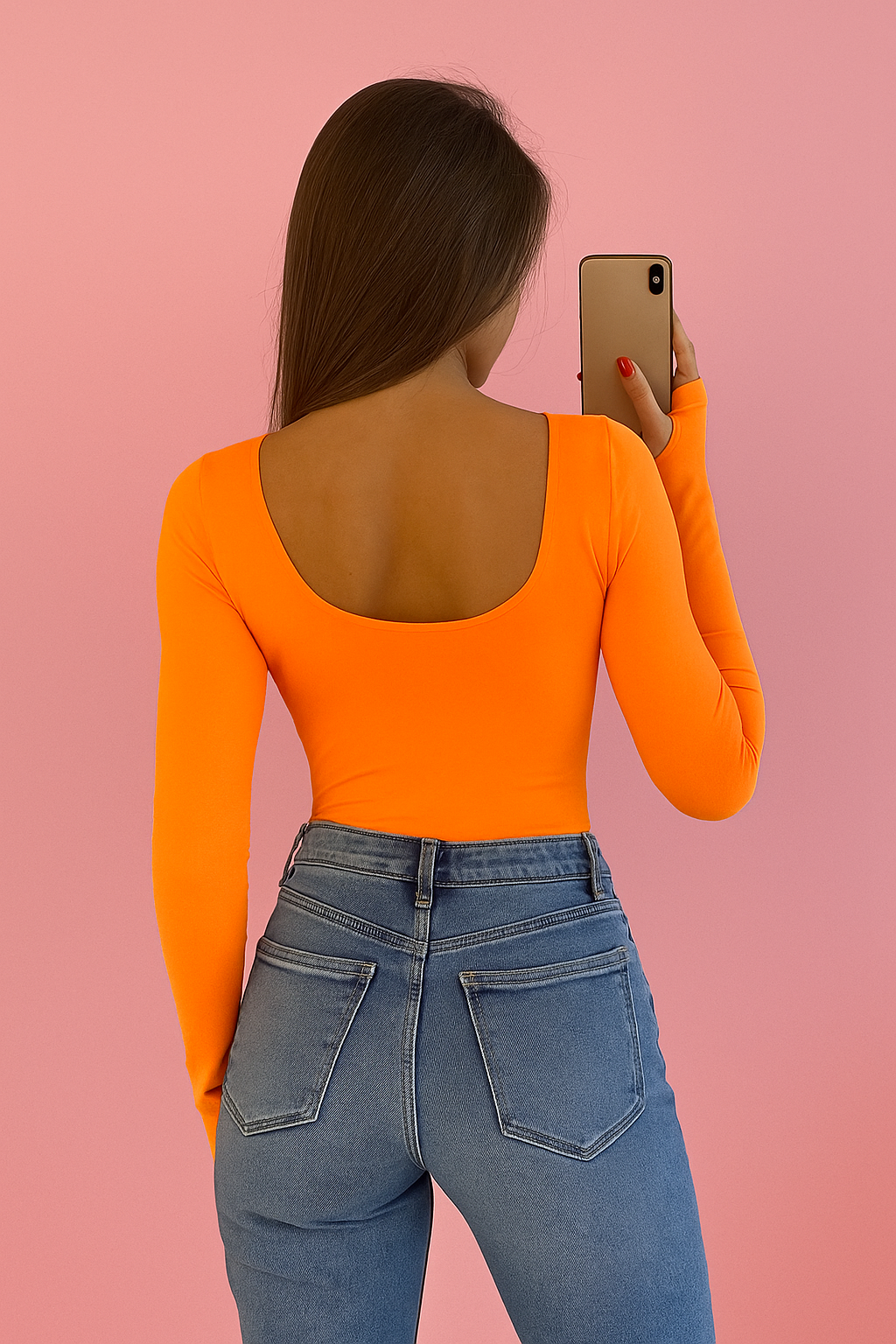 Jam | Trendy Scoop Neck Bodysuit