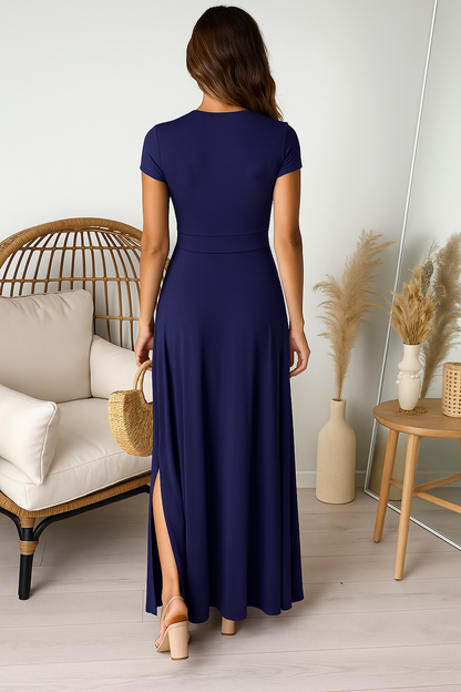Lise | Elegante Zomerse Maxi-Jurk