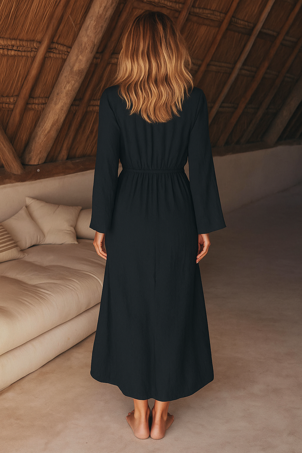 Ardina | Zomerse Maxi-Jurk