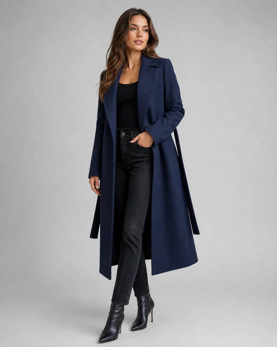 Marineblauw / 2XL