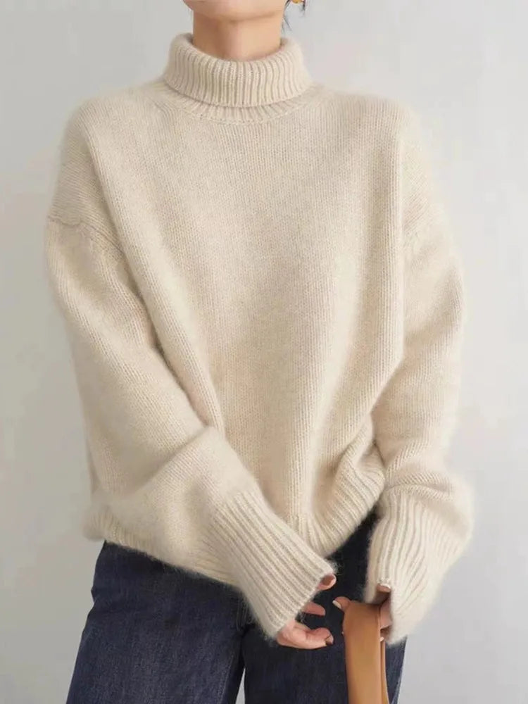 Crème / Taille unique.convient à tous