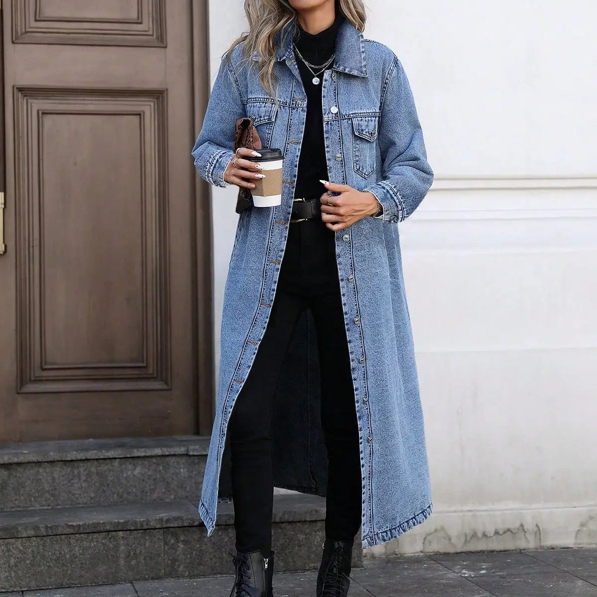Denim / 2XL