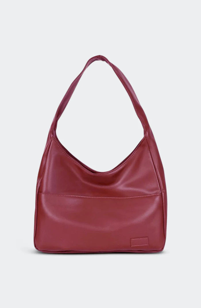 Maya | Sac à bandoulière en cuir vegan