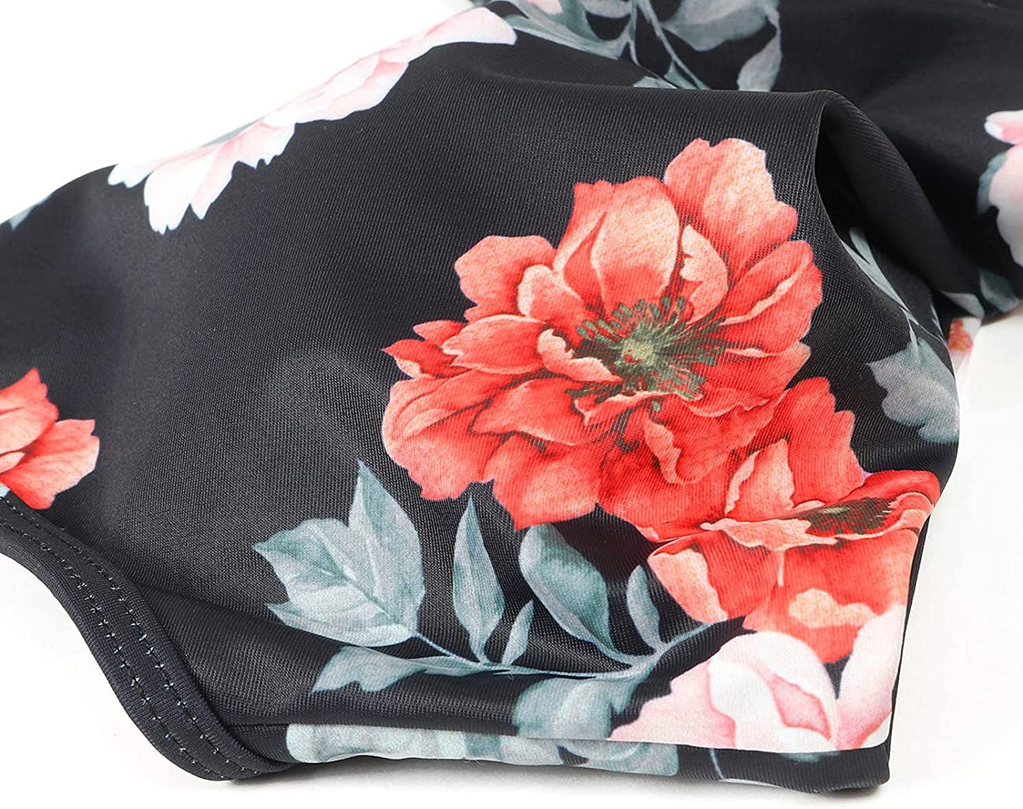 Daisy | Bloemen Bikini Set