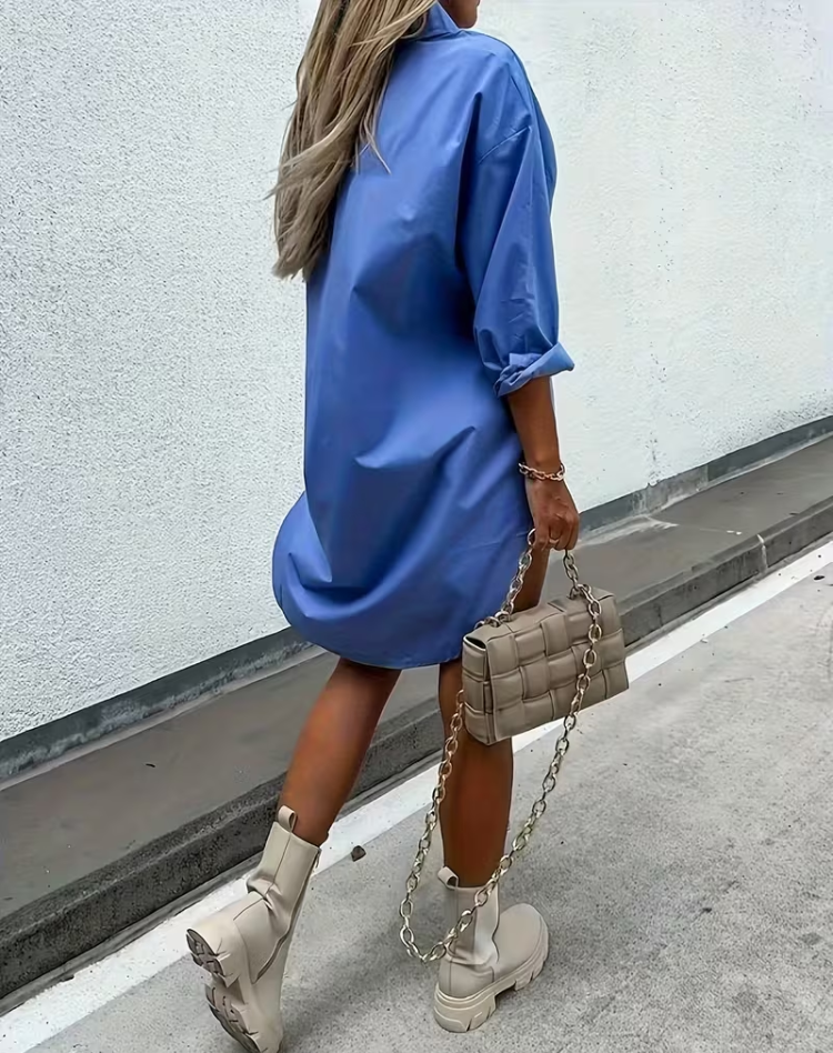 Diana - Blouse Jurk Dames