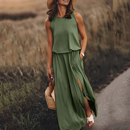 Saffi | Zomerse Maxi Jurk