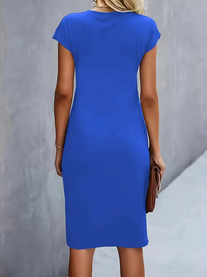 Katrina | Timeless midi dress