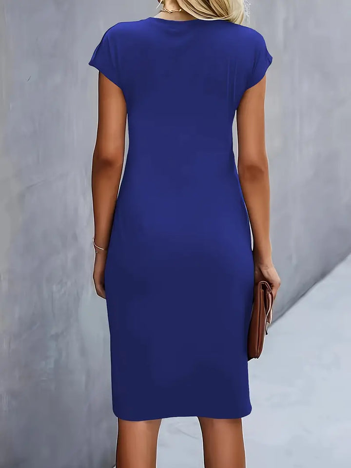 Katrina | Timeless midi dress