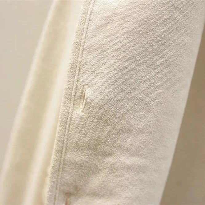 Women's Soft Warm Fleece Cardigan with Pockets