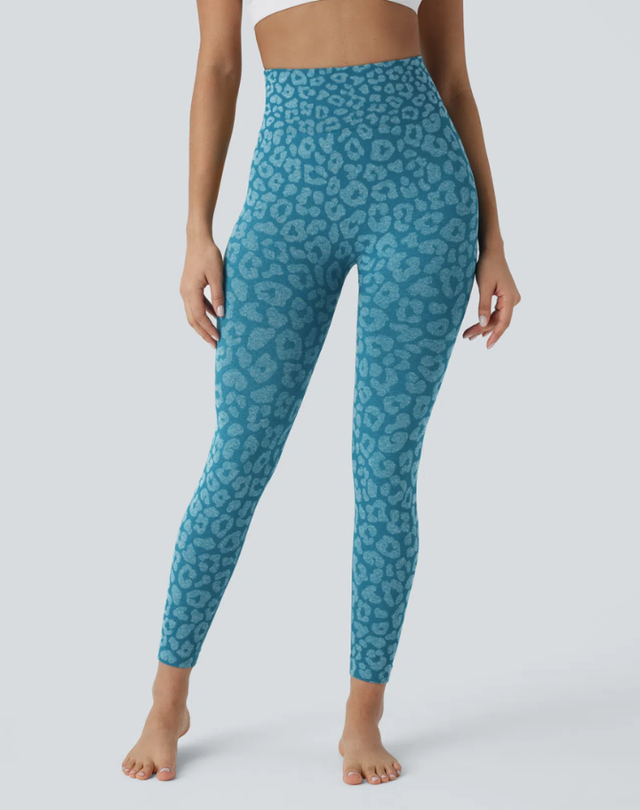 Camo Seamless Sport Legging 2.0