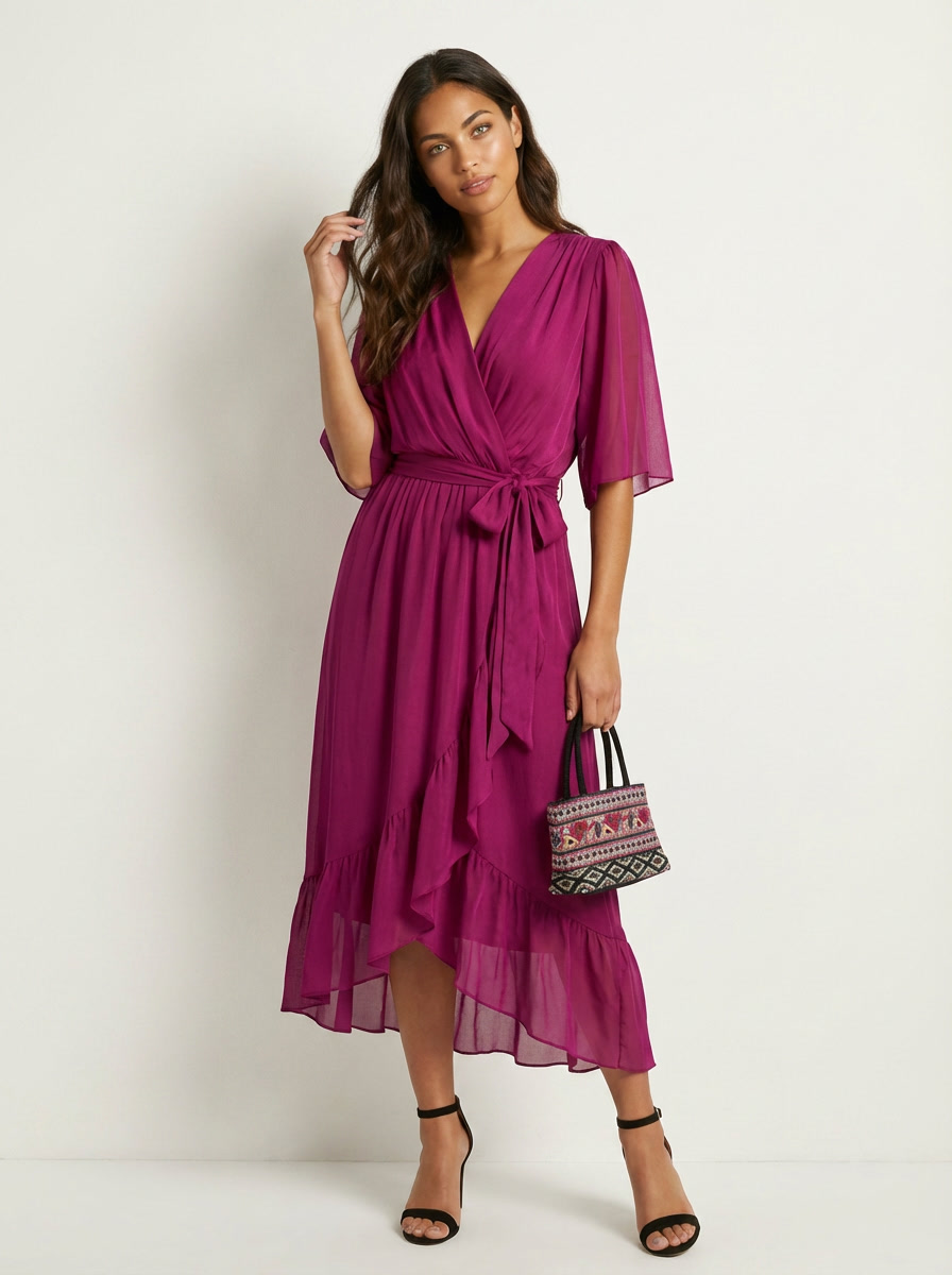 Dark purple / 4XL