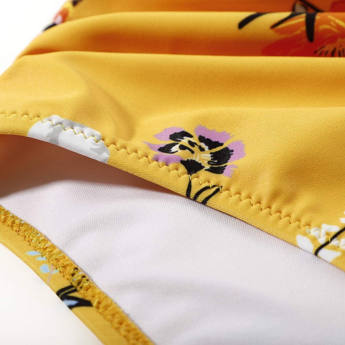 Daisy | Bloemen Bikini Set