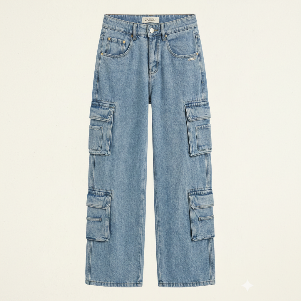 Bleu clair / 2XL