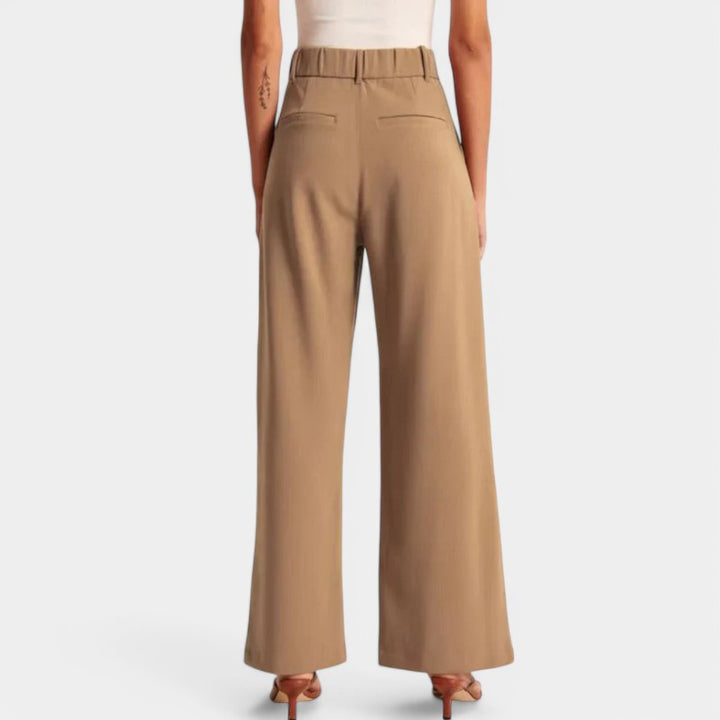 Marianna | Pantalon large élégant