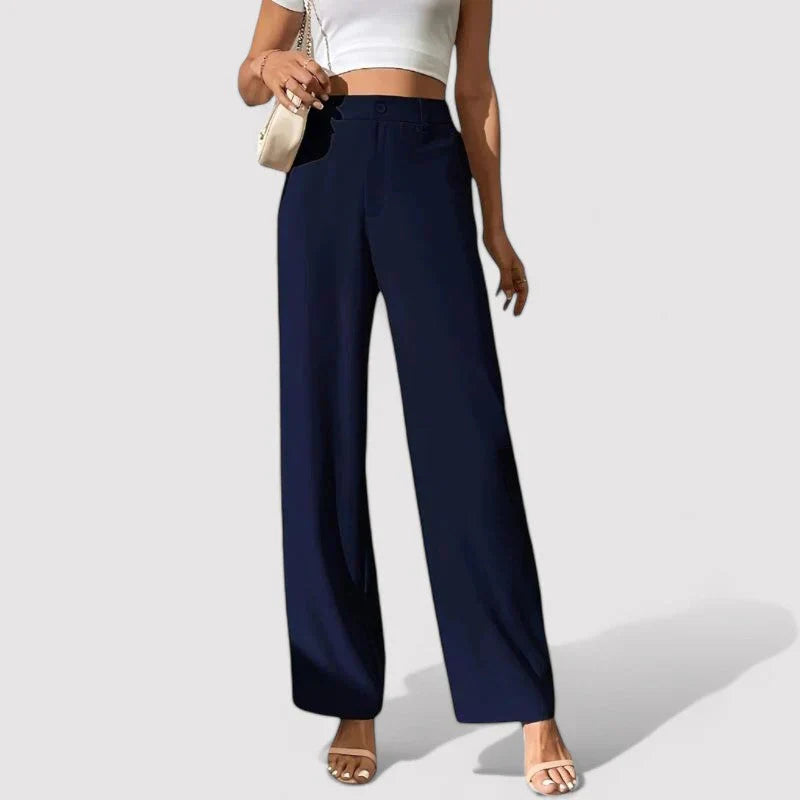 Marianna | Elegante Wijde Broek