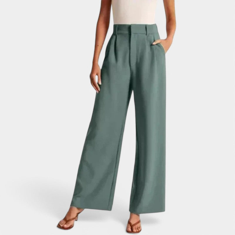 Marianna | Pantalon large élégant
