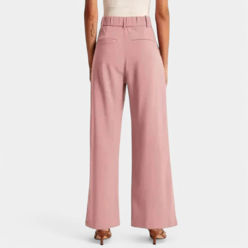 Marianna | Pantalon large élégant