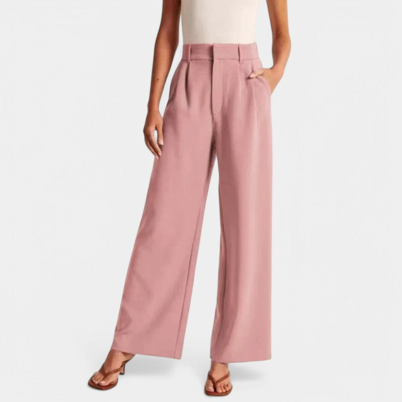 Marianna | Pantalon large élégant