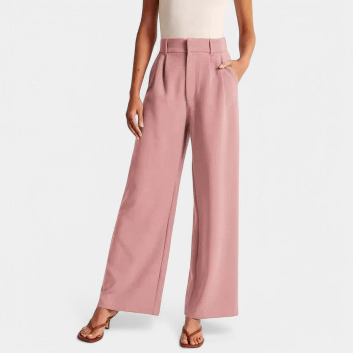 Marianna | Pantalon large élégant