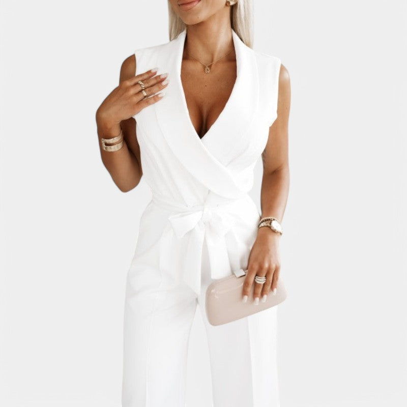 Barbara | Glamoureuze Jumpsuit voor de Stijlvolle Vrouw