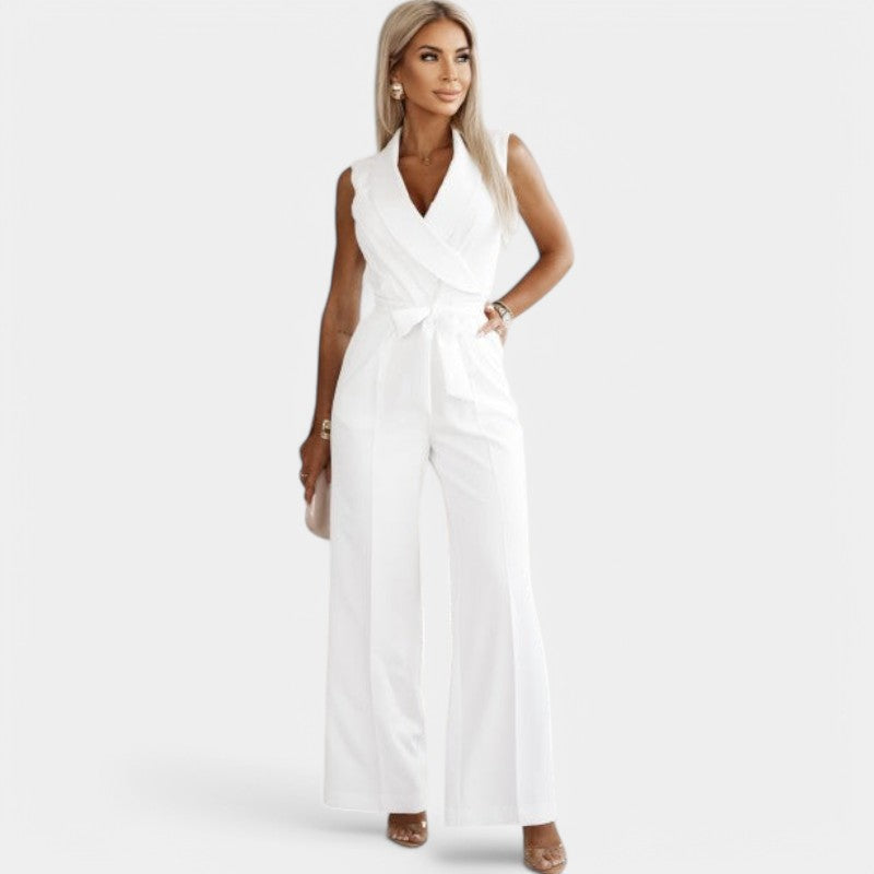 Barbara | Glamoureuze Jumpsuit voor de Stijlvolle Vrouw