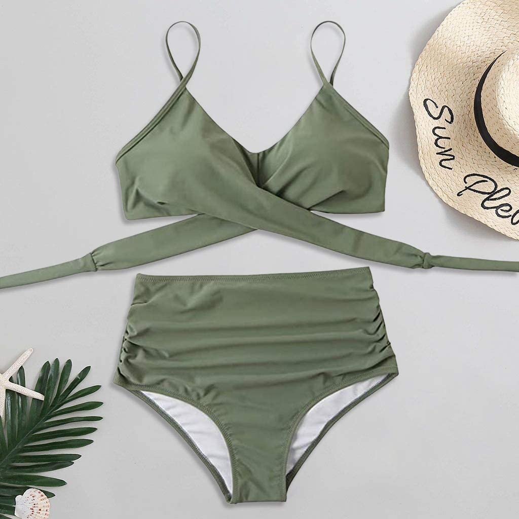 Daisy | Bloemen Bikini Set