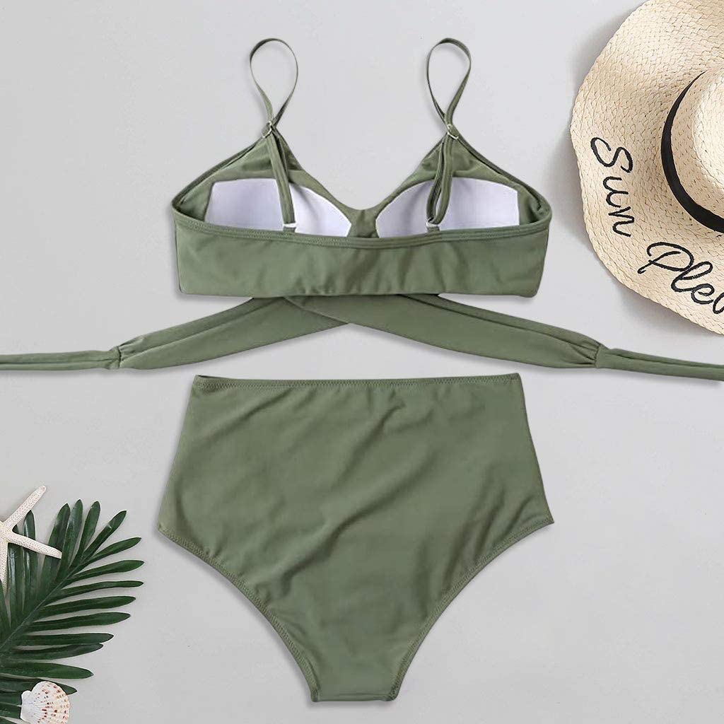 Daisy | Bloemen Bikini Set