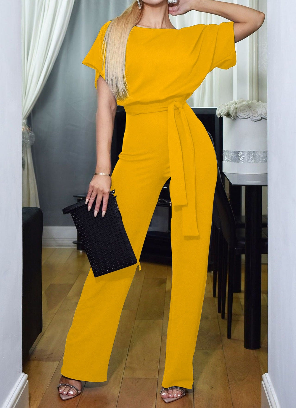 Maxima | Elegant Jumpsuit for Women