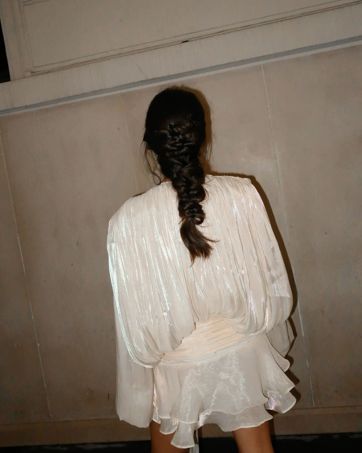 Lucia | Elegante Mini Jurk