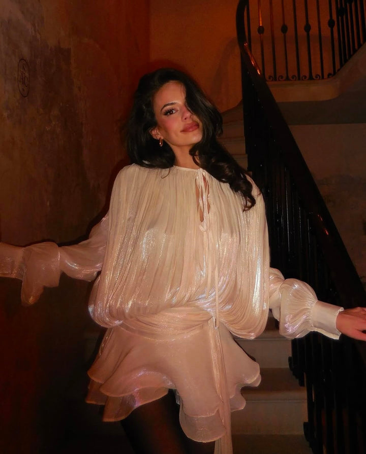 Lucia | Elegante Mini Jurk