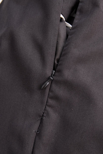 Trendy Halter Top Met Kraag En Strikdetail voor Vrouwen