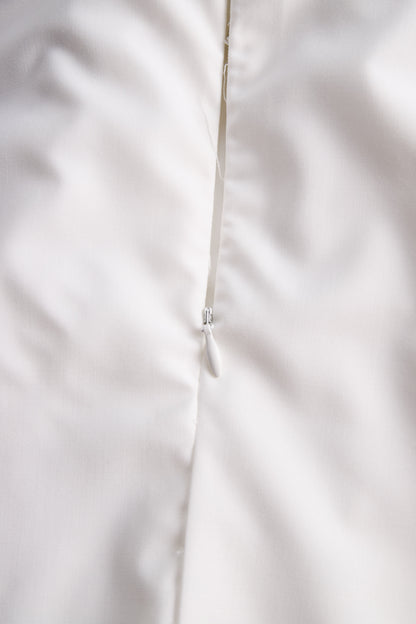 Trendy Halter Top Met Kraag En Strikdetail voor Vrouwen