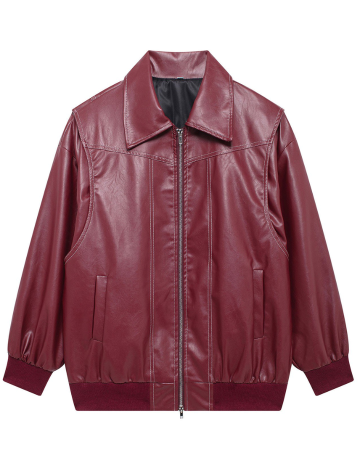 Leone | Oversized Bomber Jack