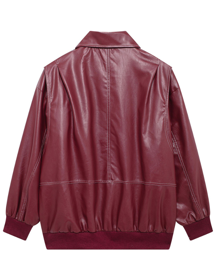 Leone | Oversized Bomber Jack