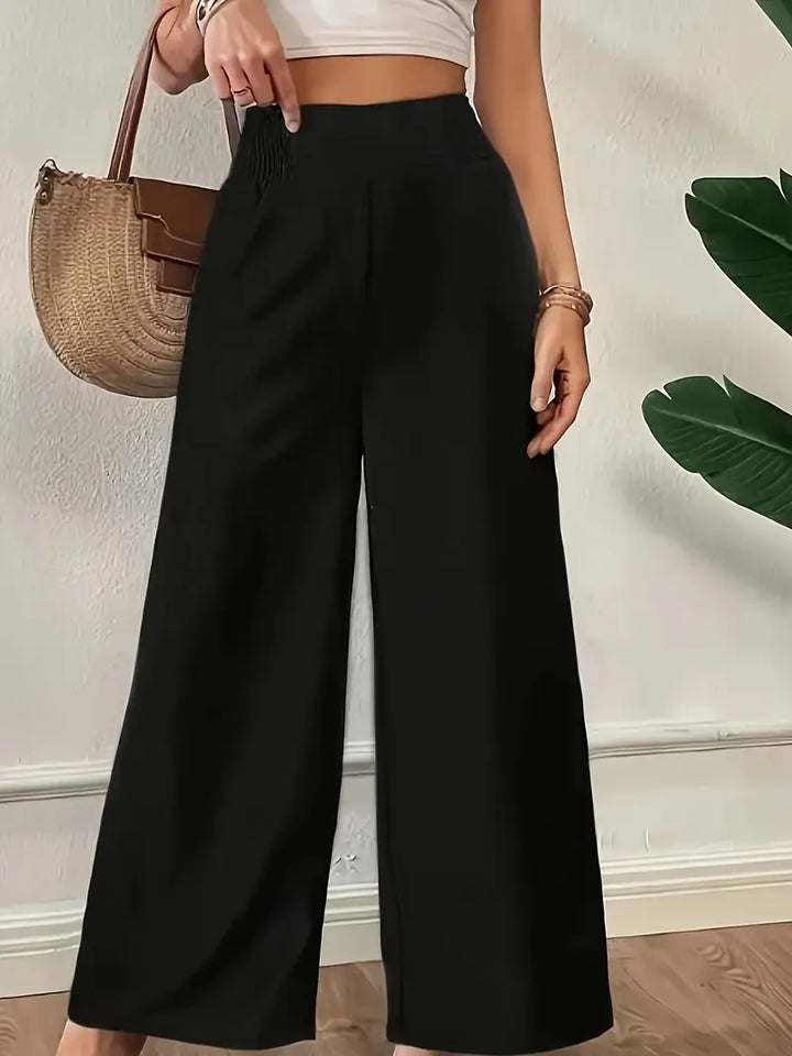 Baggy pants for women | Flared