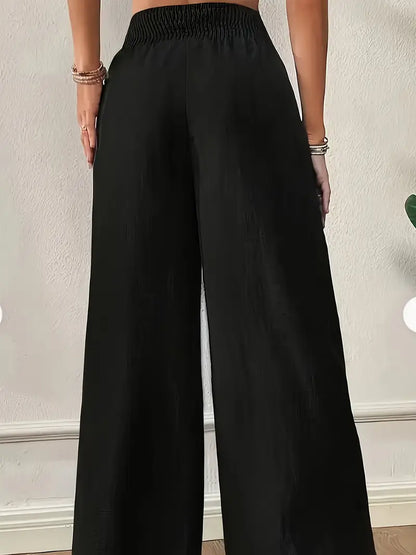 Baggy broek voor vrouwen | Flared
