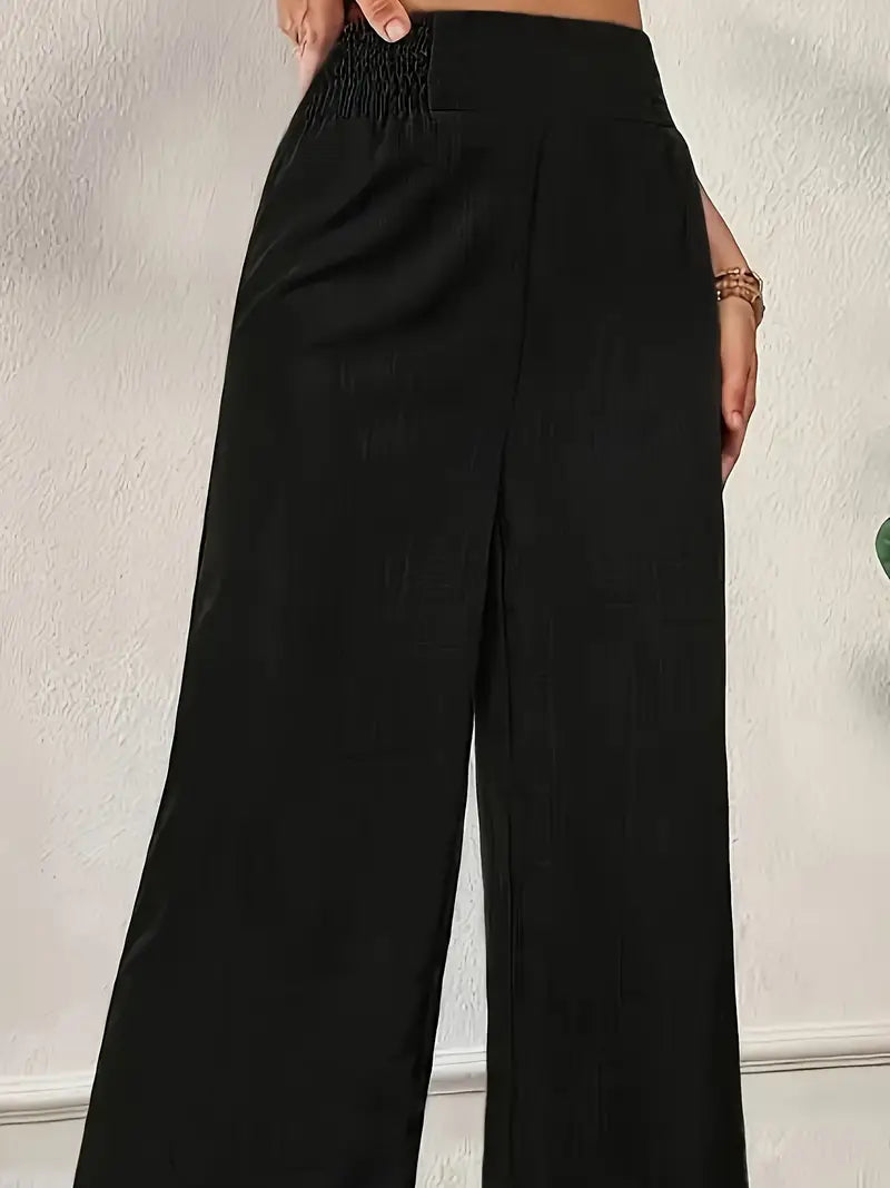 Baggy pants for women | Flared