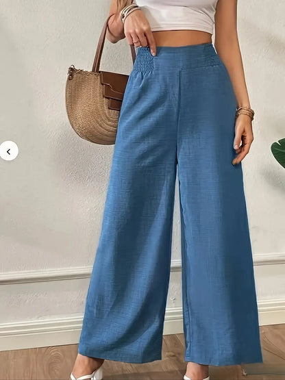 Baggy broek voor vrouwen | Flared