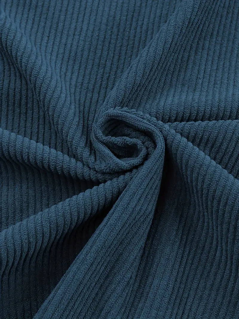 Comfortabel oversized blouse voor vrouwen