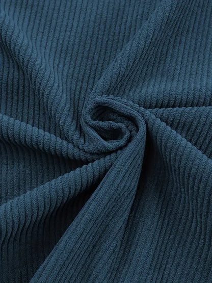 Comfortabel oversized blouse voor vrouwen