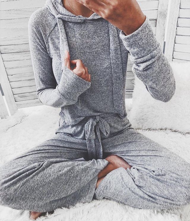 Tenora | Luxe Loungewear Set met Hoodie