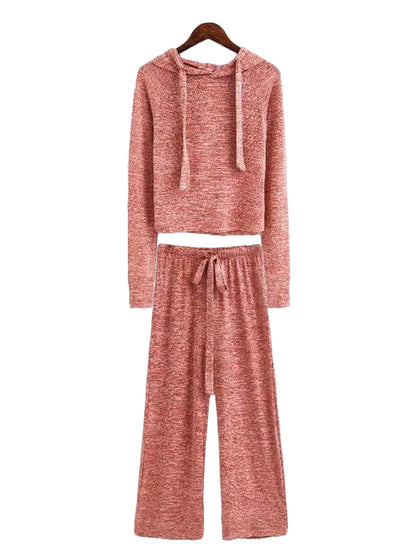 Tenora | Luxe Loungewear Set met Hoodie