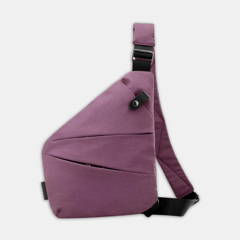 Trendy Dames Crossbody Tas met Verstelbare Schouderband